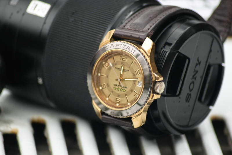 Швейцарские Наручные Часы Blancpain Золотые
